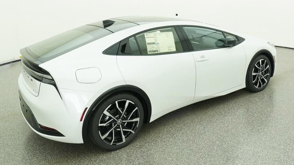 2026 Toyota Prius Plug-in Hybrid XSE Premium