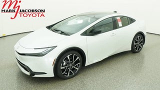2026 Toyota Prius Plug-in Hybrid XSE Premium