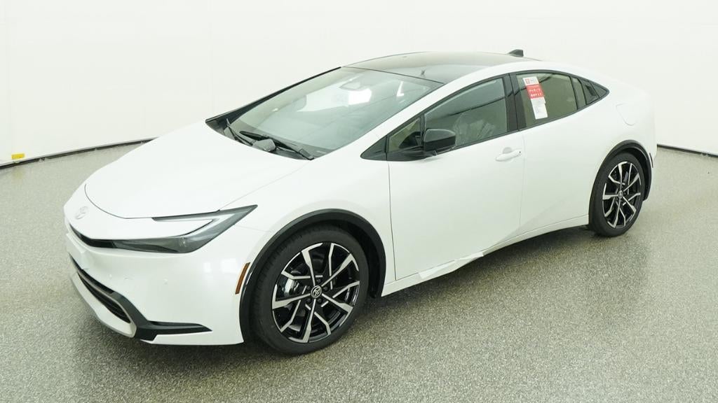 2026 Toyota Prius Plug-in Hybrid XSE Premium