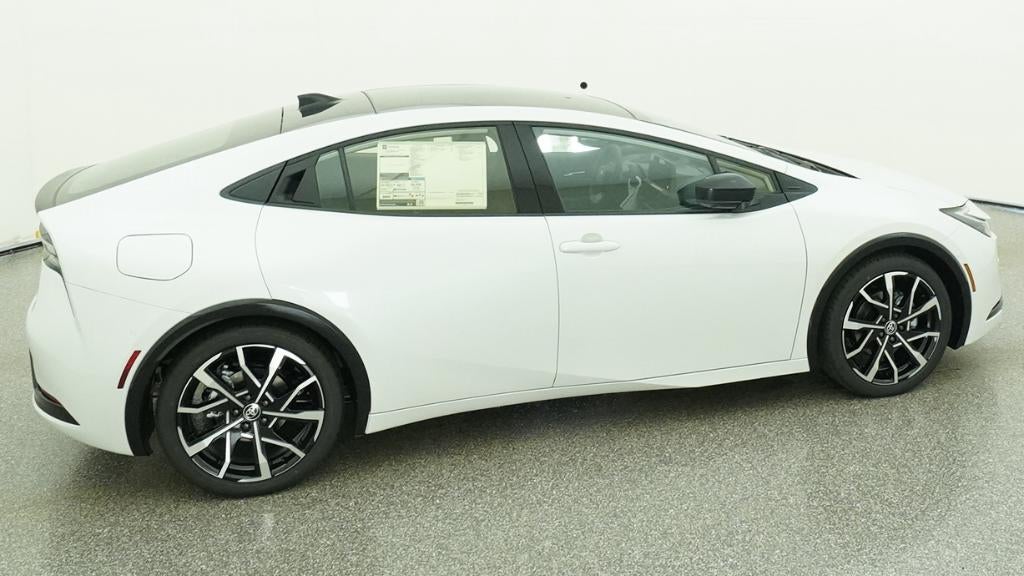 2026 Toyota Prius Plug-in Hybrid XSE Premium