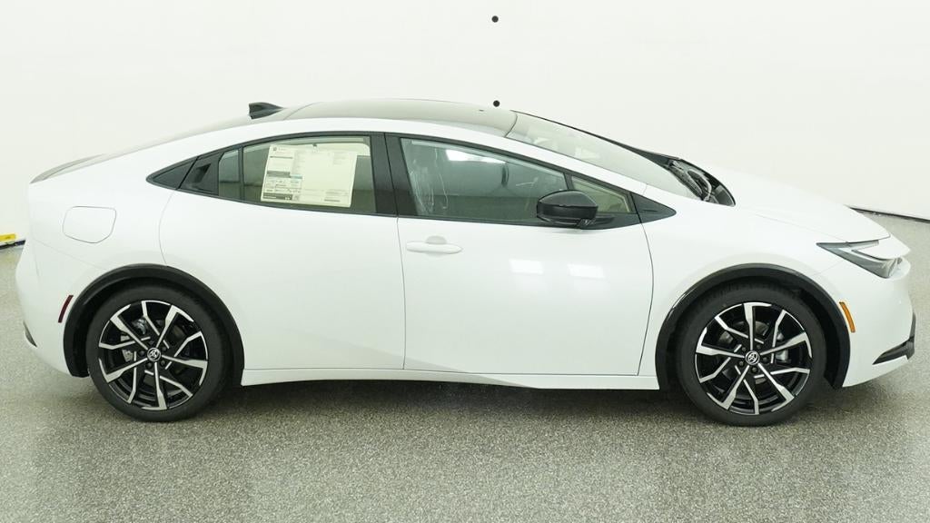 2026 Toyota Prius Plug-in Hybrid XSE Premium