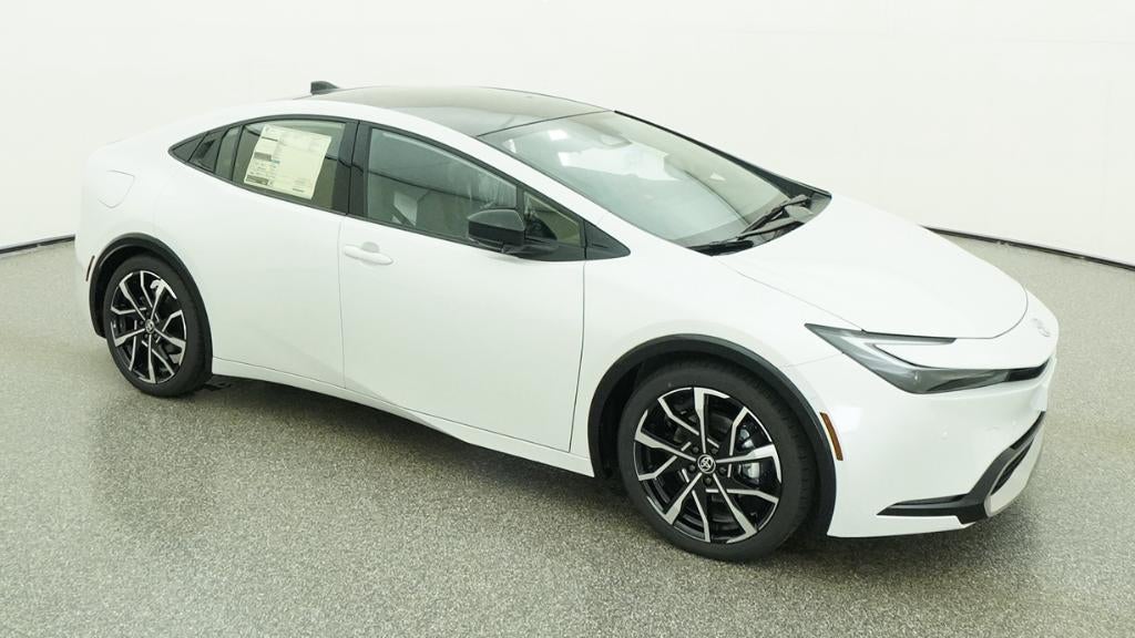 2026 Toyota Prius Plug-in Hybrid XSE Premium