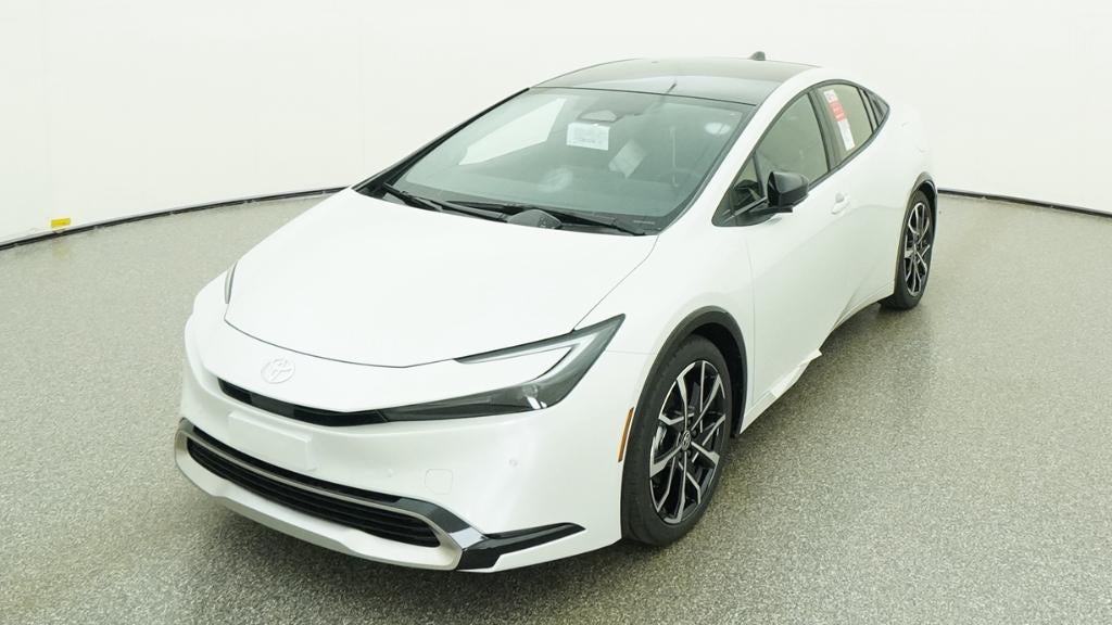 2026 Toyota Prius Plug-in Hybrid XSE Premium