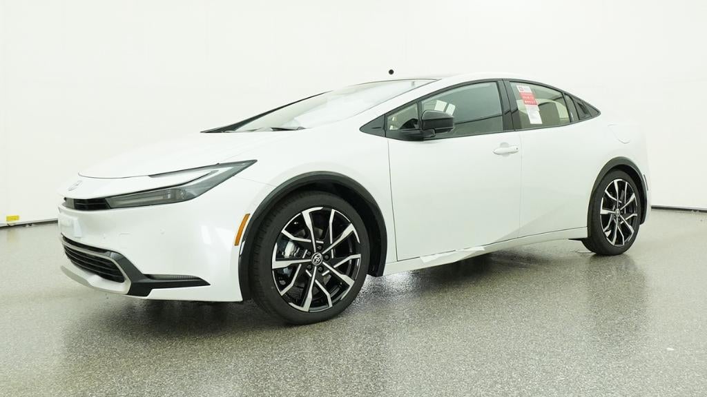 2026 Toyota Prius Plug-in Hybrid XSE Premium