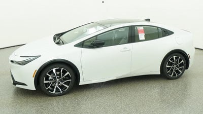 2026 Toyota Prius Plug-in Hybrid XSE Premium