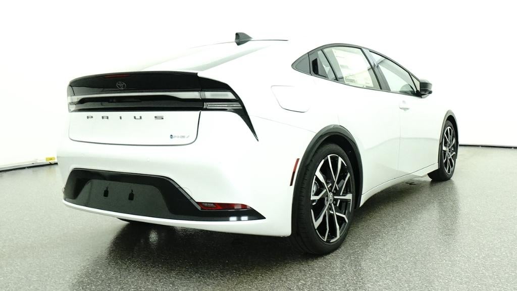 2026 Toyota Prius Plug-in Hybrid XSE Premium