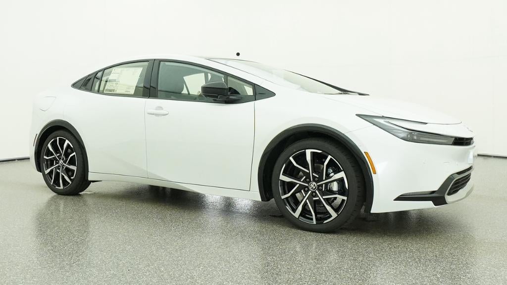 2026 Toyota Prius Plug-in Hybrid XSE Premium