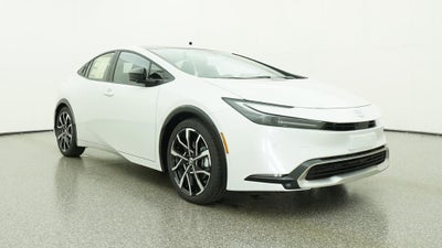 2026 Toyota Prius Plug-in Hybrid XSE Premium