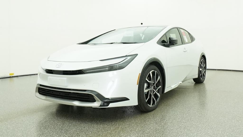 2026 Toyota Prius Plug-in Hybrid XSE Premium