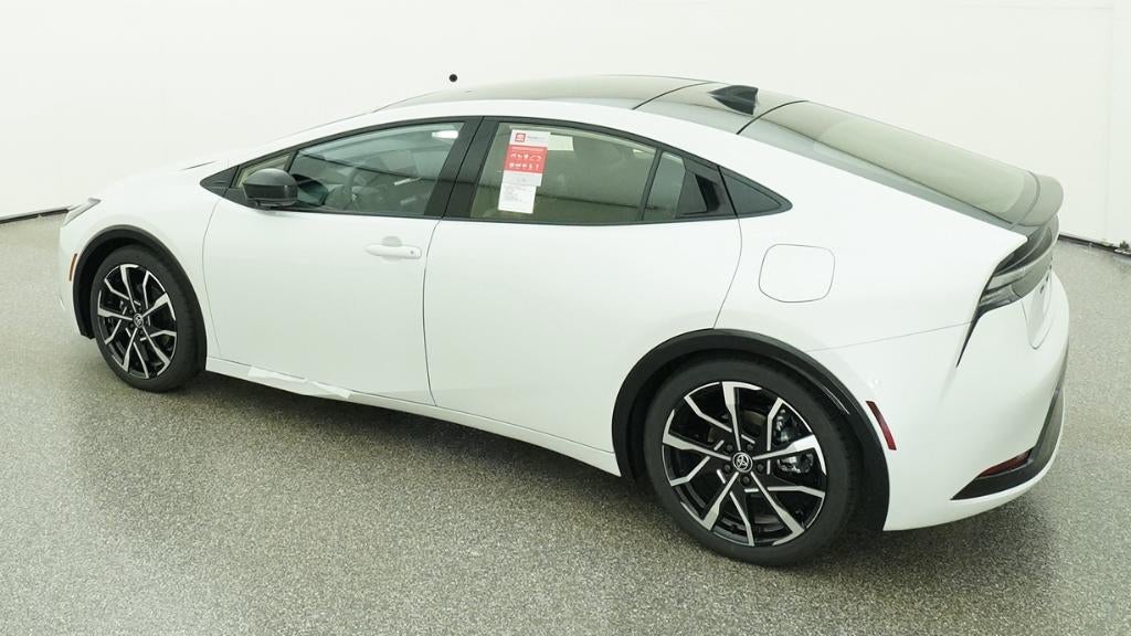 2026 Toyota Prius Plug-in Hybrid XSE Premium
