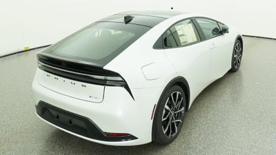 2026 Toyota Prius Plug-in Hybrid XSE Premium