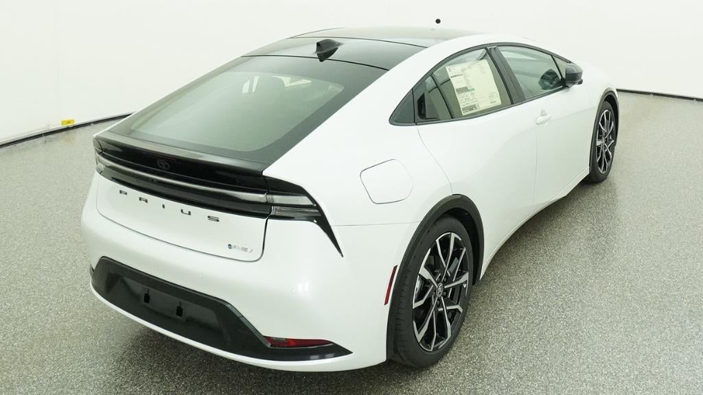 2026 Toyota Prius Plug-in Hybrid XSE Premium