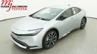 2026 Toyota Prius Plug-in Hybrid XSE