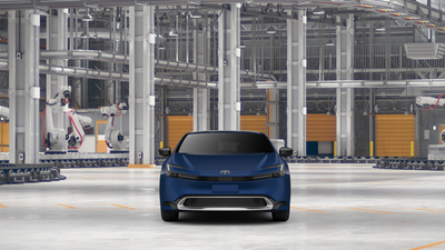 2027 Toyota Prius Plug-in Hybrid XSE