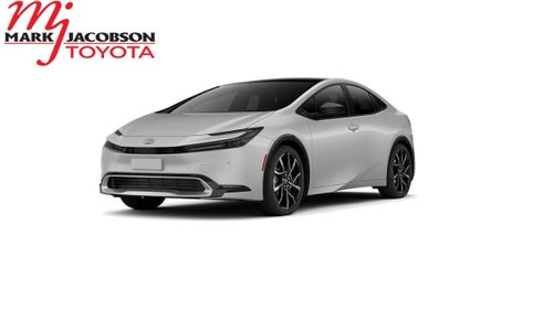 2026 Toyota Prius Plug-in Hybrid XSE Premium