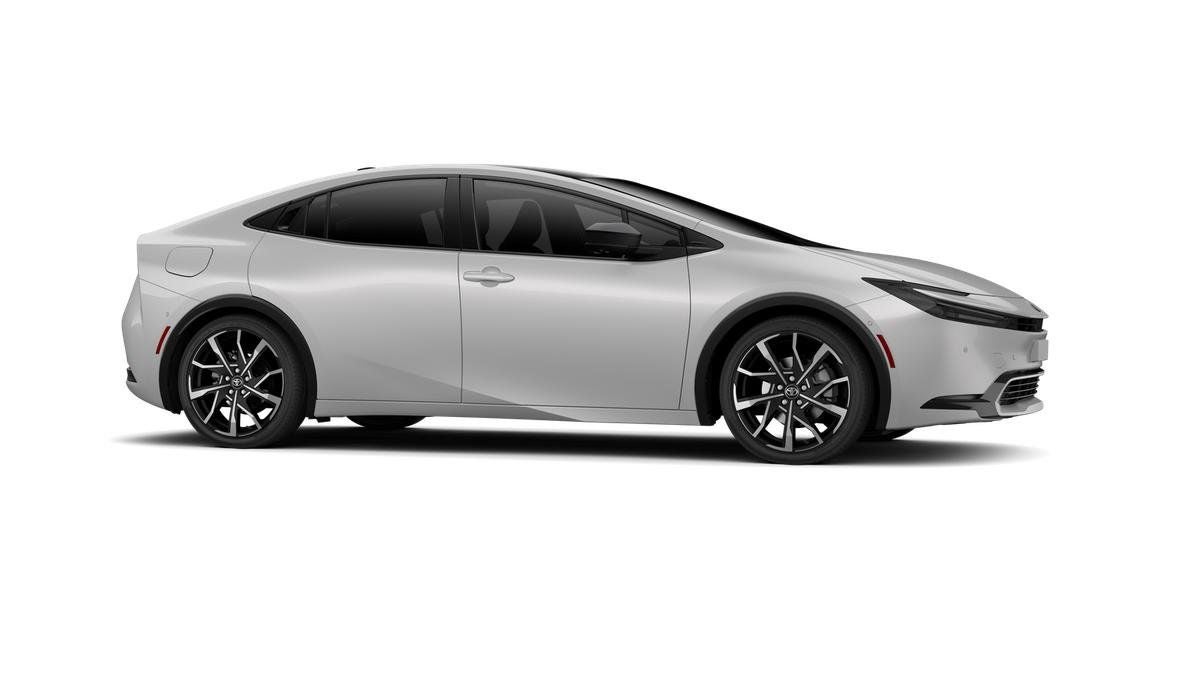 2026 Toyota Prius Plug-in Hybrid XSE Premium