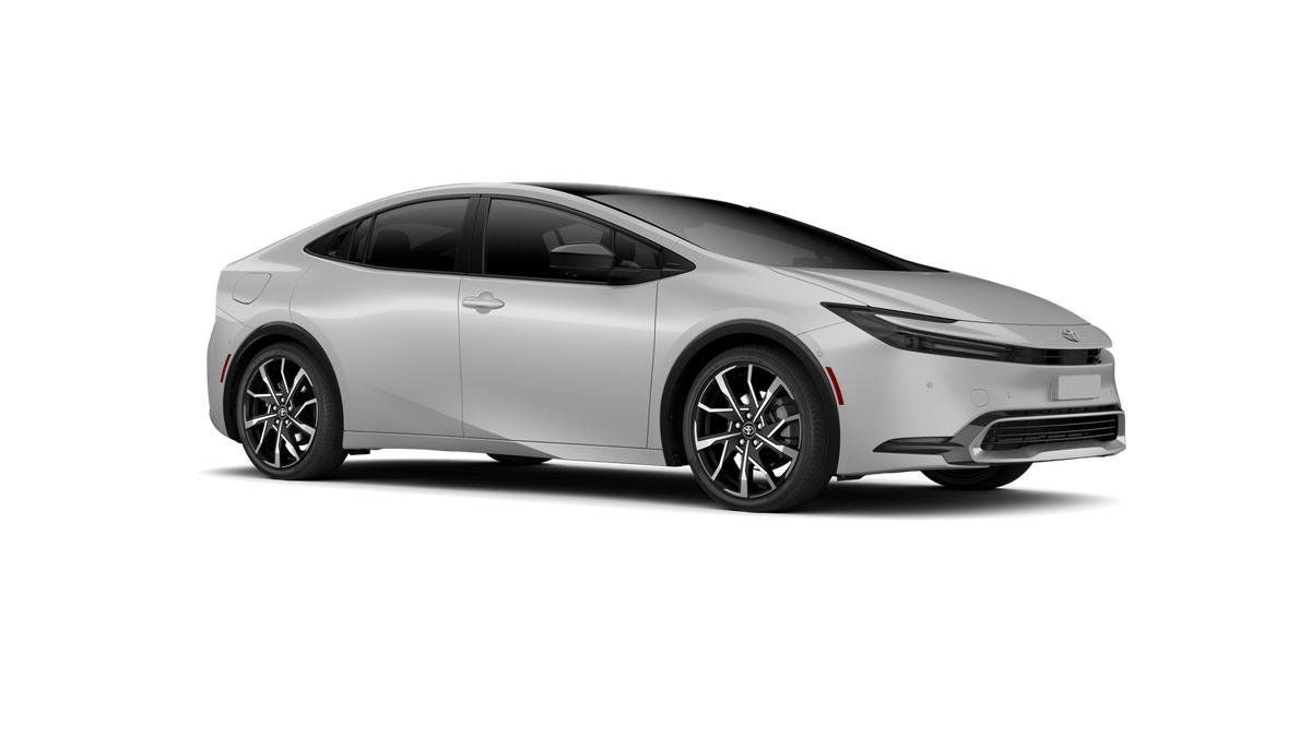 2026 Toyota Prius Plug-in Hybrid XSE Premium