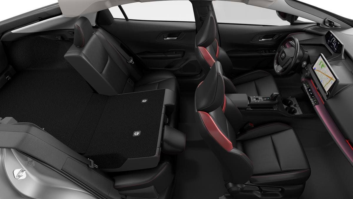 2026 Toyota Prius Plug-in Hybrid XSE Premium