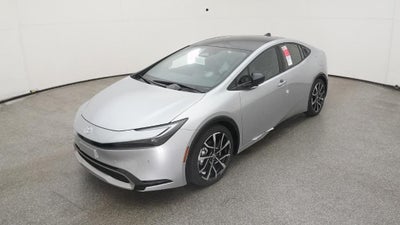 2026 Toyota Prius Plug-in Hybrid XSE Premium