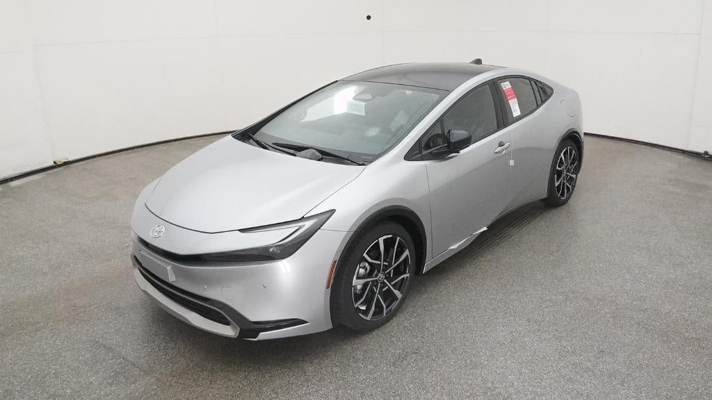 2026 Toyota Prius Plug-in Hybrid XSE Premium