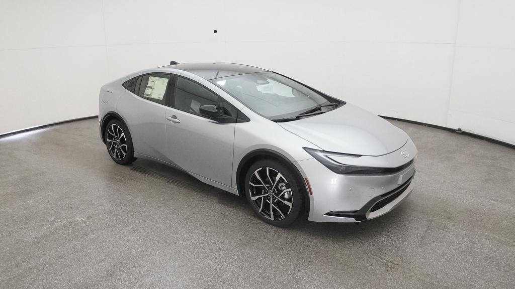 2026 Toyota Prius Plug-in Hybrid XSE Premium