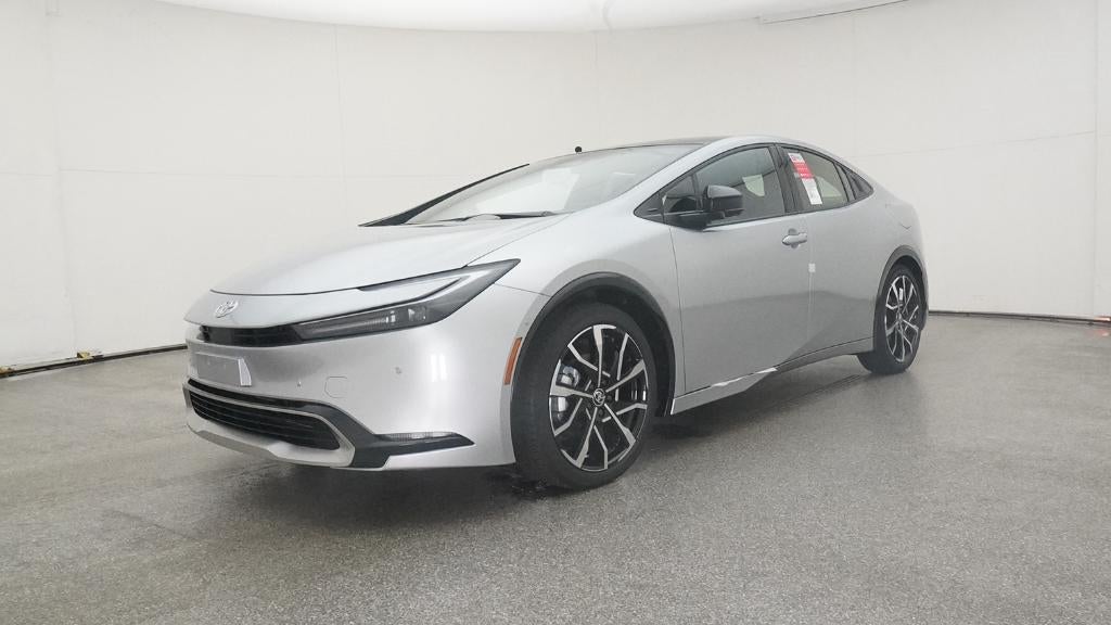 2026 Toyota Prius Plug-in Hybrid XSE Premium