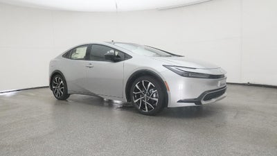 2026 Toyota Prius Plug-in Hybrid XSE Premium