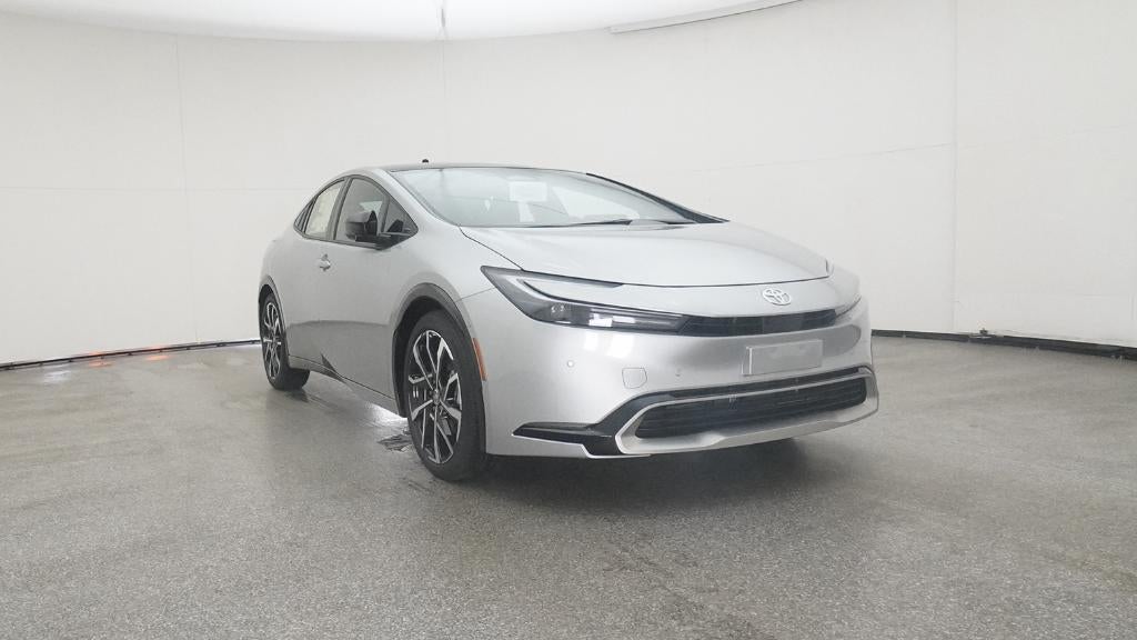 2026 Toyota Prius Plug-in Hybrid XSE Premium