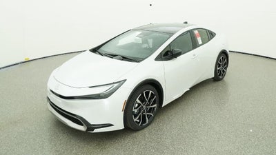 2026 Toyota Prius Plug-in Hybrid XSE Premium