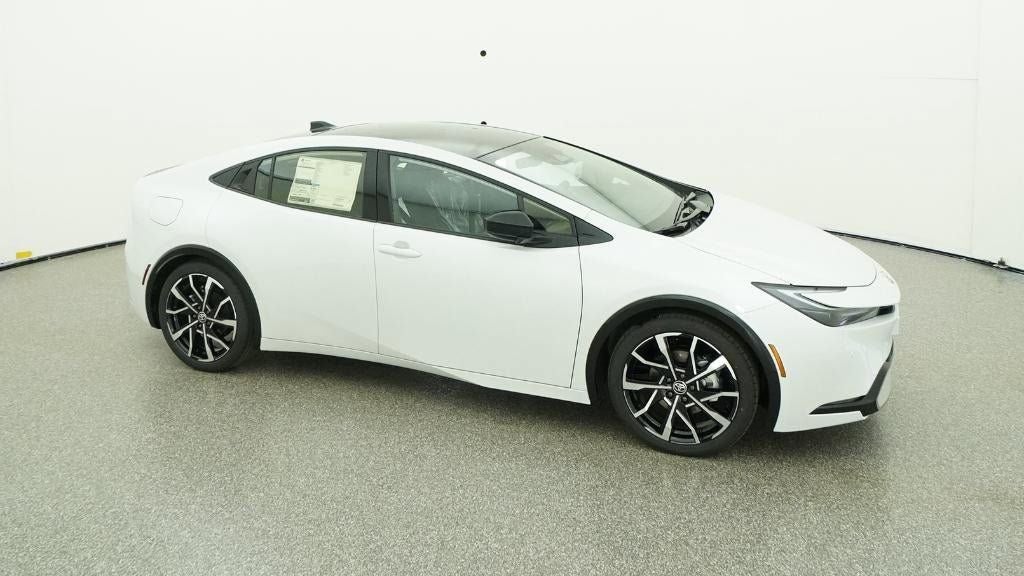 2026 Toyota Prius Plug-in Hybrid XSE Premium