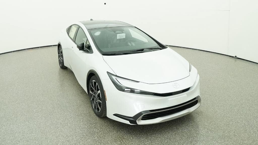 2026 Toyota Prius Plug-in Hybrid XSE Premium