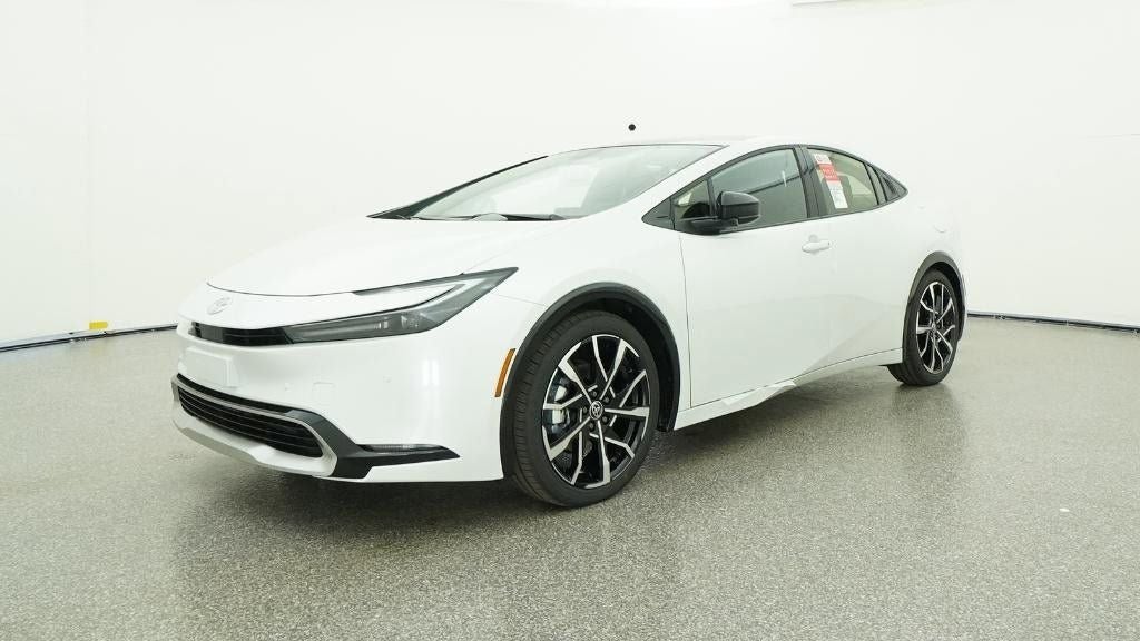 2026 Toyota Prius Plug-in Hybrid XSE Premium