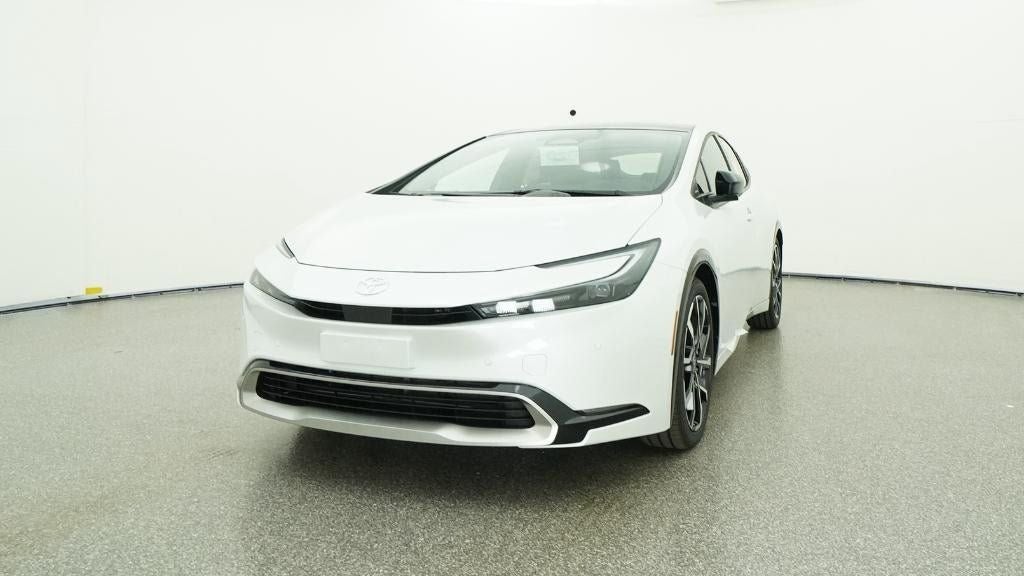 2026 Toyota Prius Plug-in Hybrid XSE Premium