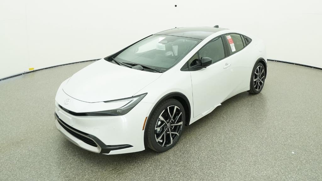 2026 Toyota Prius Plug-in Hybrid XSE Premium