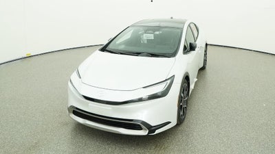 2026 Toyota Prius Plug-in Hybrid XSE Premium