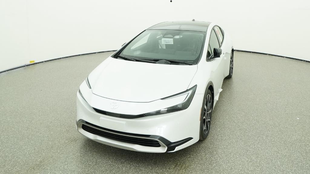 2026 Toyota Prius Plug-in Hybrid XSE Premium