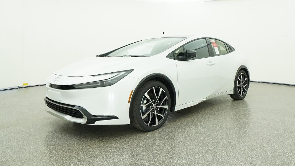 2026 Toyota Prius Plug-in Hybrid XSE Premium