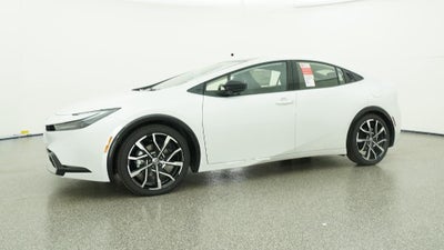 2026 Toyota Prius Plug-in Hybrid XSE Premium