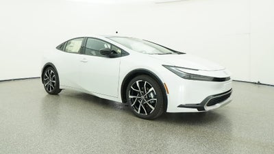 2026 Toyota Prius Plug-in Hybrid XSE Premium