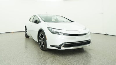 2026 Toyota Prius Plug-in Hybrid XSE Premium