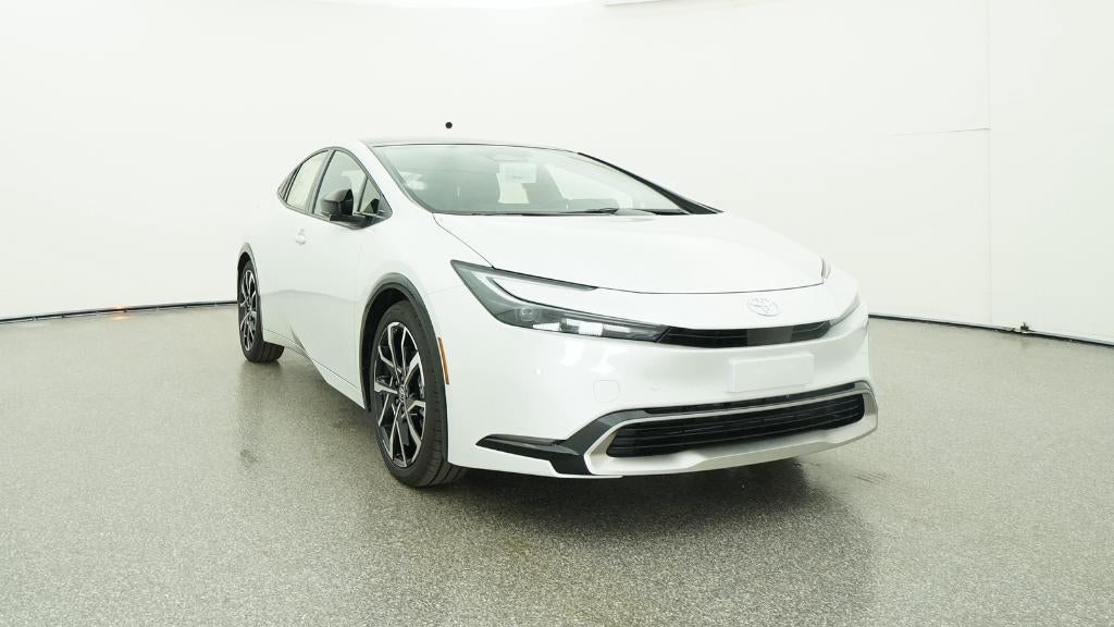 2026 Toyota Prius Plug-in Hybrid XSE Premium
