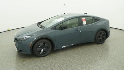 2026 Toyota Prius Plug-in Hybrid SE