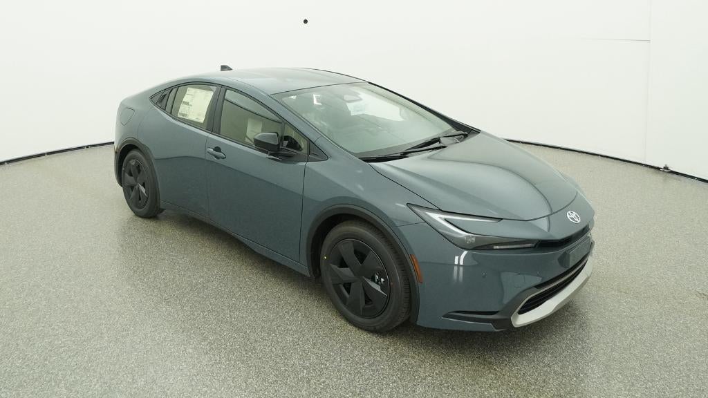 2026 Toyota Prius Plug-in Hybrid SE