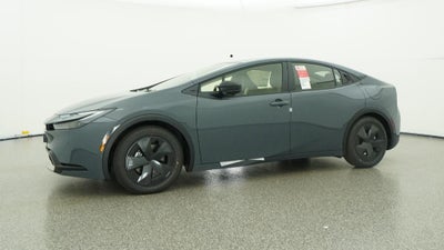 2026 Toyota Prius Plug-in Hybrid SE