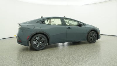 2026 Toyota Prius Plug-in Hybrid SE