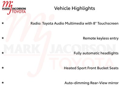 2026 Toyota Prius Plug-in Hybrid XSE
