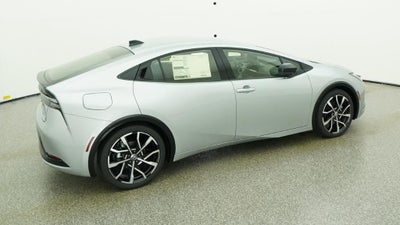 2026 Toyota Prius Plug-in Hybrid XSE