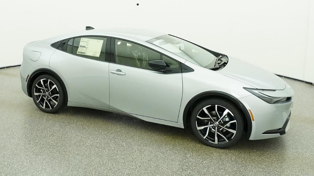 2026 Toyota Prius Plug-in Hybrid XSE