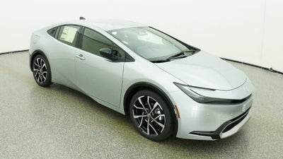 2026 Toyota Prius Plug-in Hybrid XSE