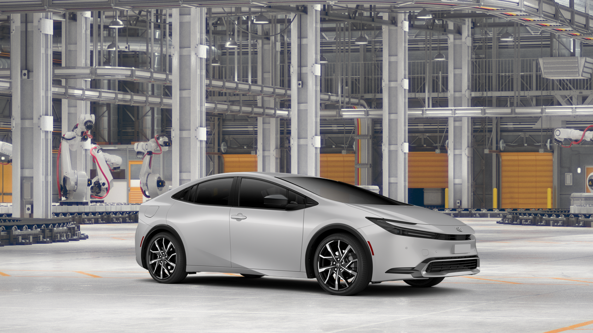 2026 Toyota Prius Plug-in Hybrid XSE